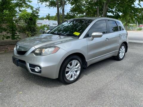 2011 Acura RDX for sale at ANDONI AUTO SALES in Worcester MA