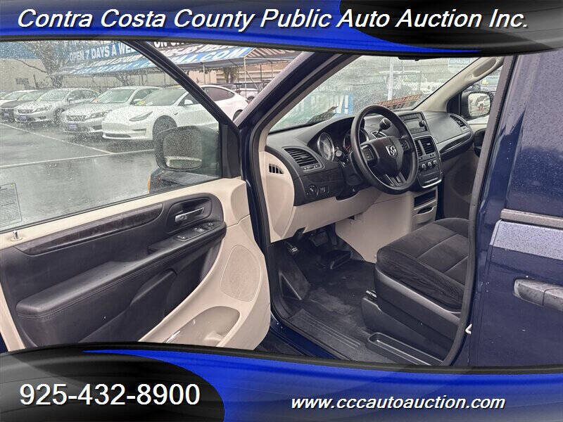 2013 RAM C/V Tradesman