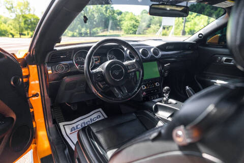 2018 Ford Mustang GT