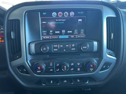 2017 GMC Sierra 1500 SLE