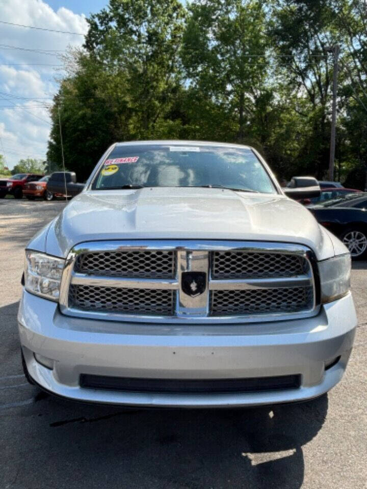 2012 Ram 1500 for sale at Athens Used Auto in Athens, GA