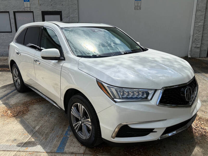 2019 Acura MDX SH-AWD