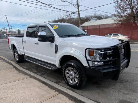 2020 Ford F-250 Super Duty for sale at White River Auto Sales in New Rochelle NY