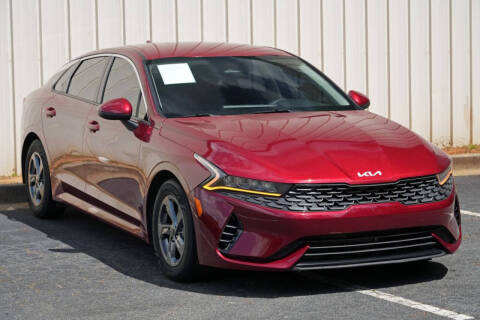 2022 Kia K5
