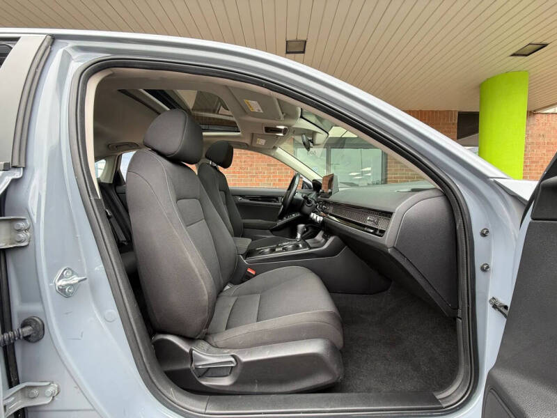 2024 Honda Civic EX