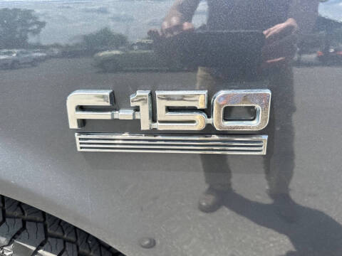 1987 Ford F-150
