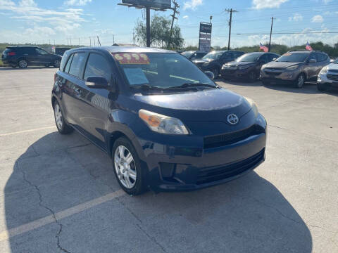 2014 Scion xD