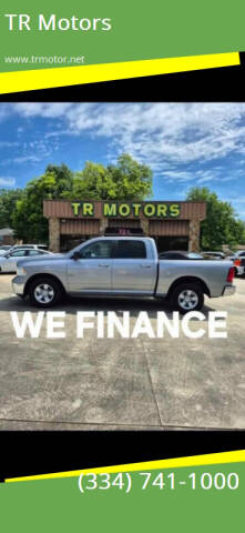 2021 RAM 1500 Classic SLT