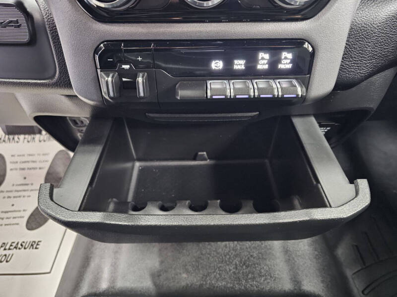 2022 RAM 2500 Big Horn