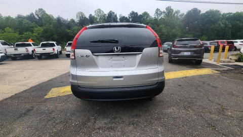 2014 Honda CR-V EX
