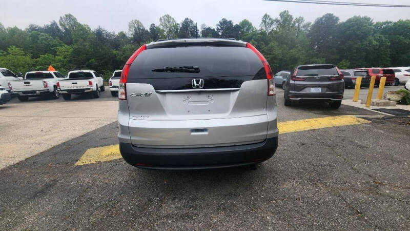 2014 Honda CR-V EX