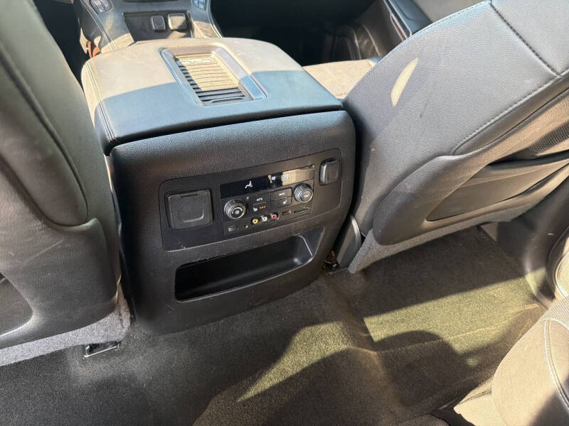 2015 GMC Yukon SLT