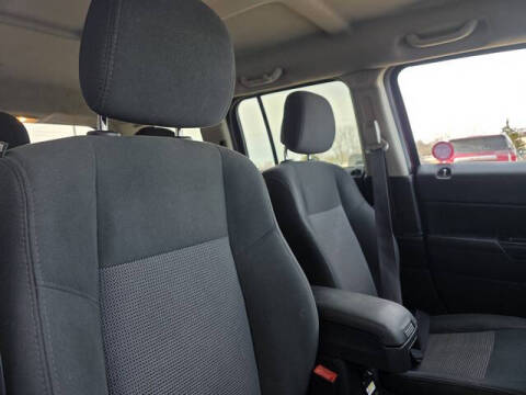 2015 Jeep Patriot Latitude