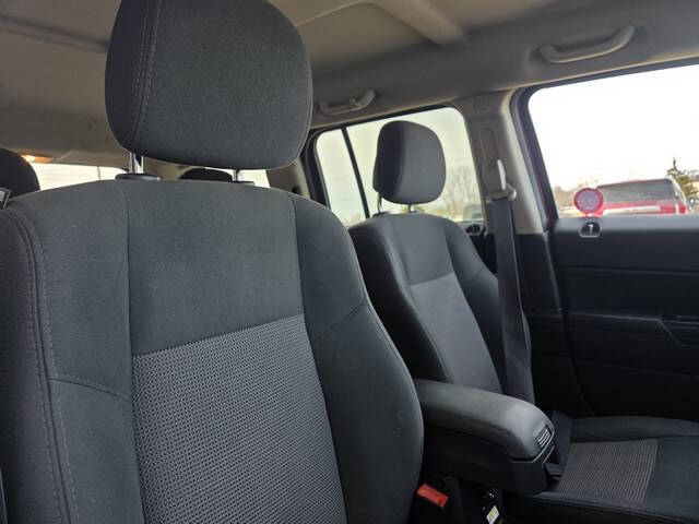 2015 Jeep Patriot Latitude