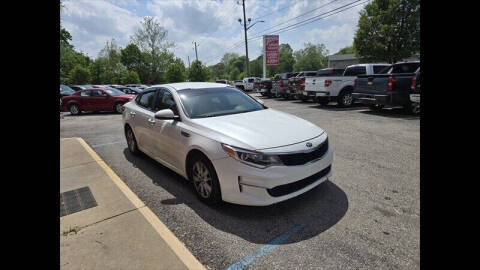 2016 Kia Optima LX