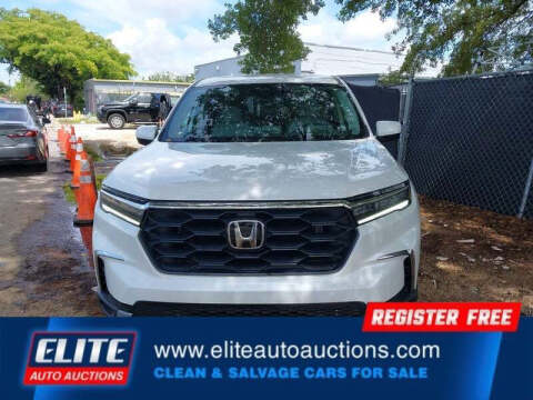 2025 Honda Pilot EX-L