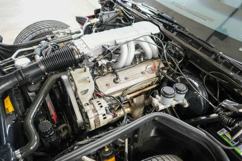 1989 Chevrolet Corvette