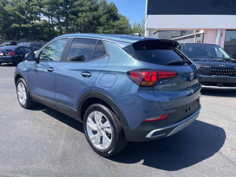 2025 Buick Encore GX Preferred