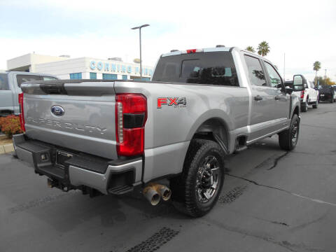 2023 Ford F-250 Super Duty