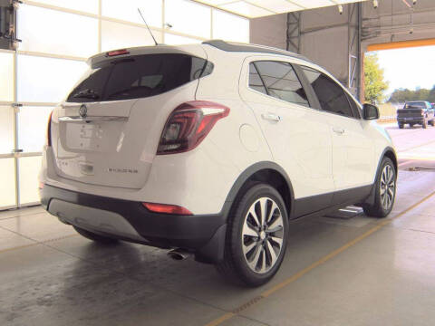 2018 Buick Encore Preferred II