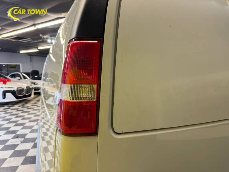 2019 Chevrolet Express 2500