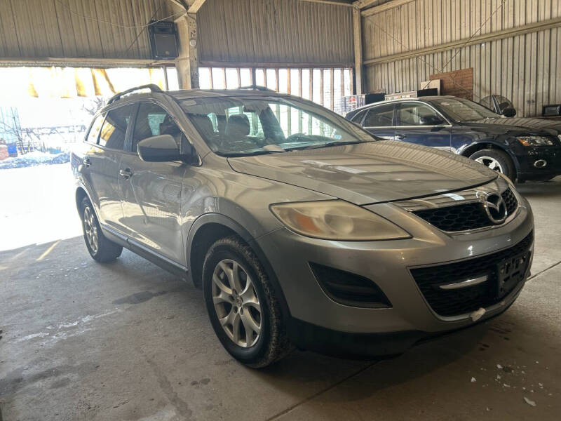 2012 Mazda CX-9 Touring
