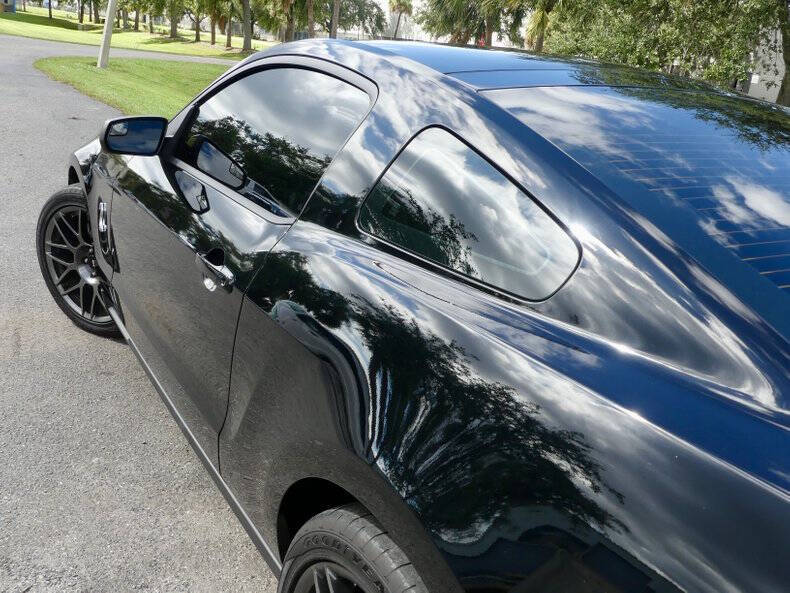 2012 Ford Shelby GT500