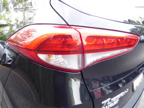 2016 Hyundai Tucson Limited