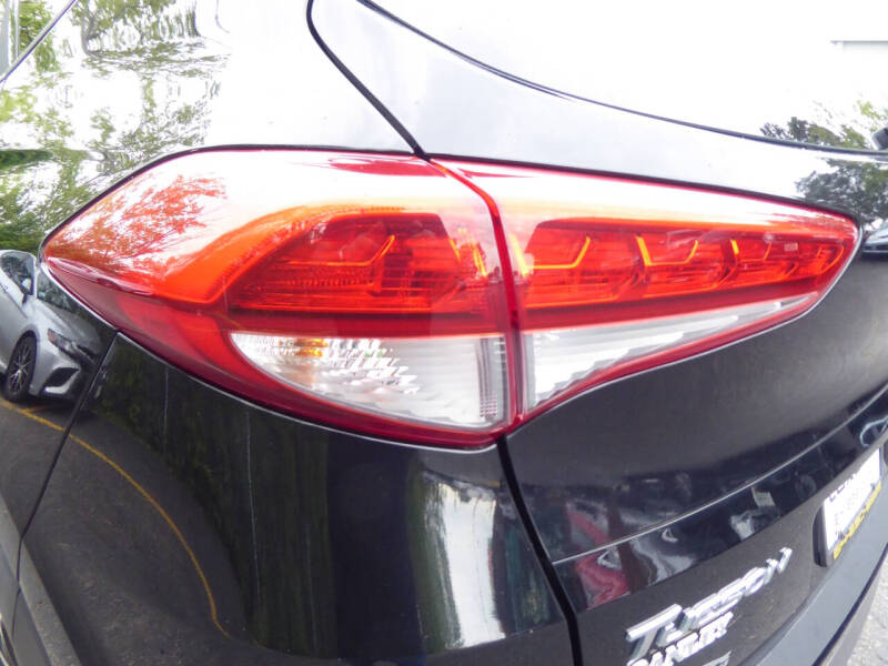 2016 Hyundai Tucson Limited