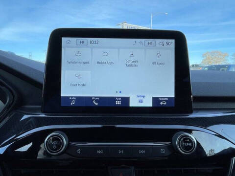 2025 Ford Escape Hybrid ST-Line