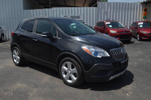 2016 Buick Encore