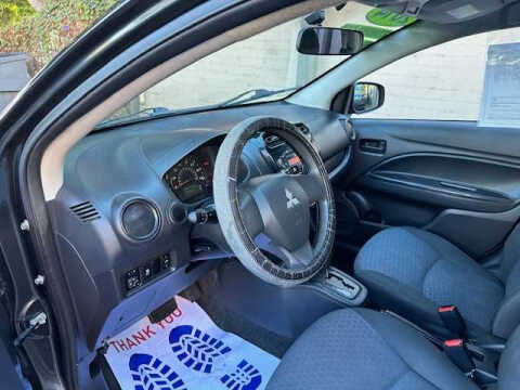 2014 Mitsubishi Mirage