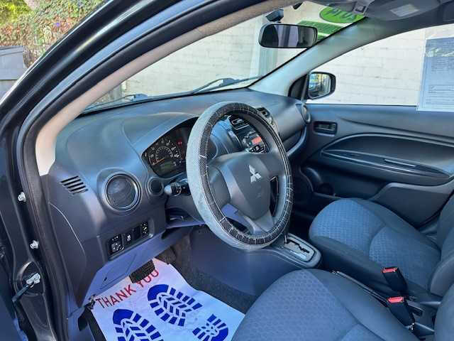 2014 Mitsubishi Mirage