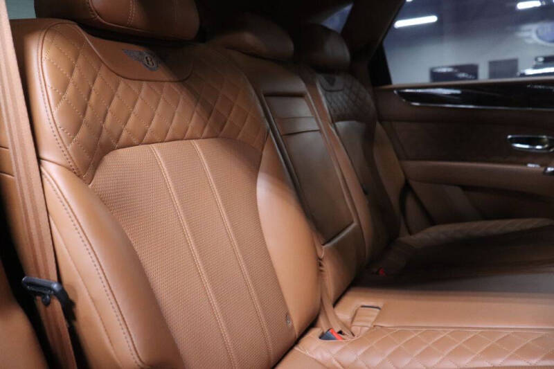 2017 Bentley Bentayga