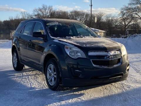 2014 Chevrolet Equinox for sale at Betten Baker Preowned Center in Twin Lake MI