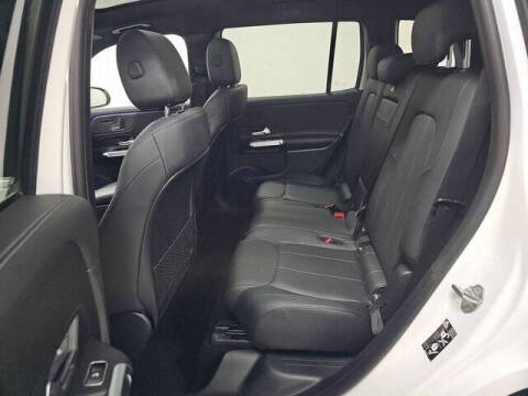2022 Mercedes-Benz GLB GLB 250 4MATIC