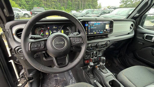 2025 Jeep Wrangler