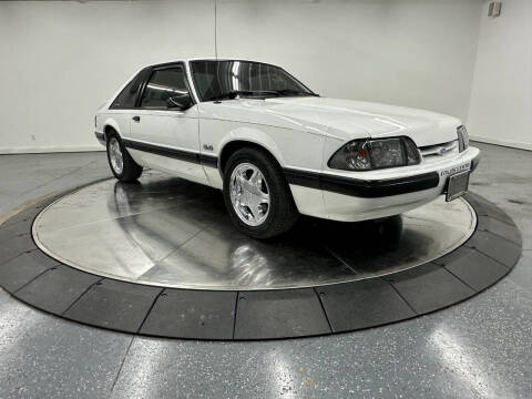 1987 Ford Mustang LX