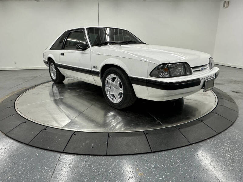 1987 Ford Mustang LX