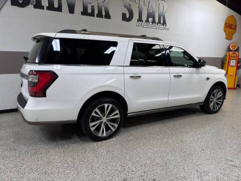 2021 Ford Expedition MAX King Ranch