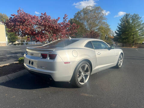 2012 Chevrolet Camaro LT