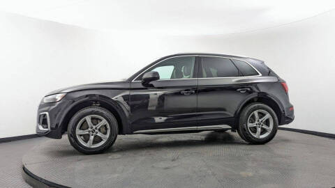 2021 Audi Q5 quattro Premium 45 TFSI