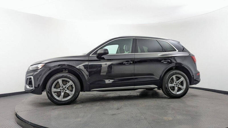 2021 Audi Q5 quattro Premium 45 TFSI