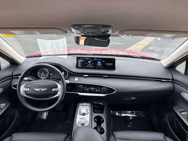 2025 Genesis GV70 2.5T Standard