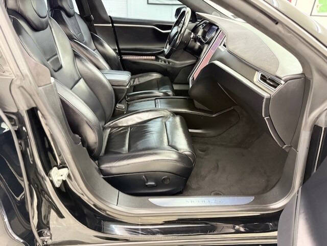 2017 Tesla Model S 75D