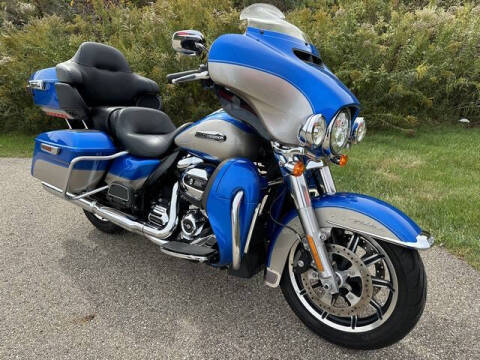 2018 Harley-Davidson Electra Glide Ultra Classic for sale at B&D Auto Sales Inc in Grand Rapids MI