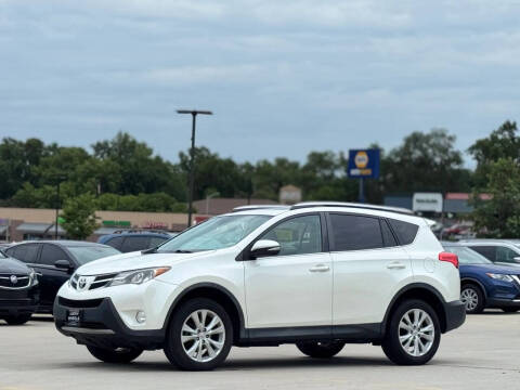 2014 Toyota RAV4 Limited