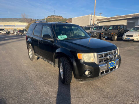 2010 Ford Escape Limited