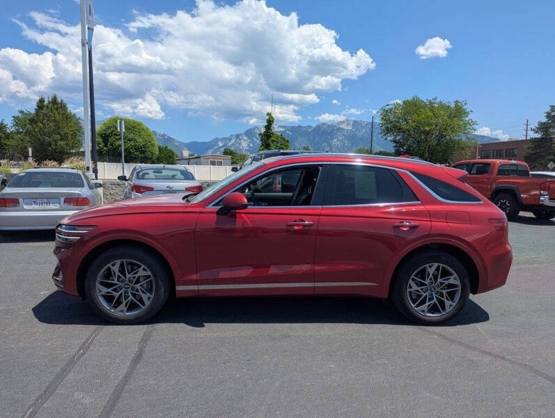 2023 Genesis GV70 2.5T Standard