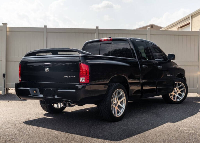 2005 Dodge Ram 1500 SRT-10